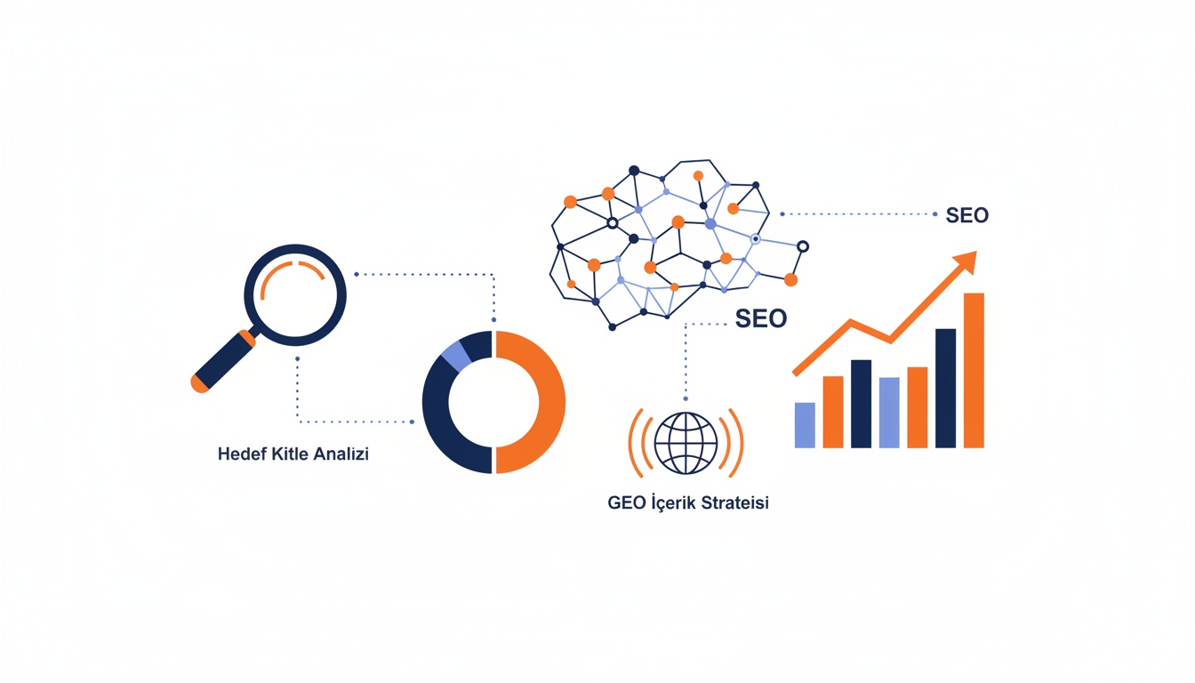 Hedef Kitle Analizi ile SEO ve GEO İçerik Stratejisi