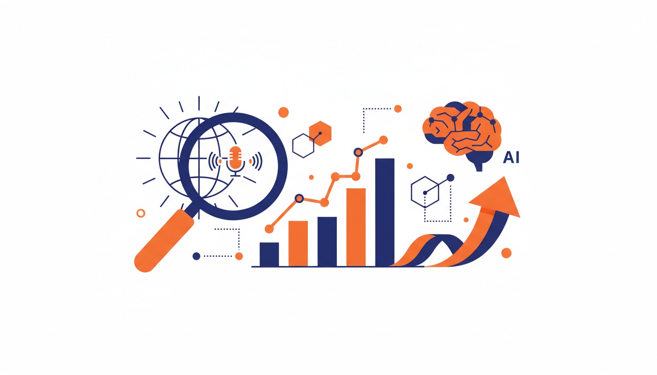 Sesli Arama Optimizasyonu: SEO ve GEO Stratejileri