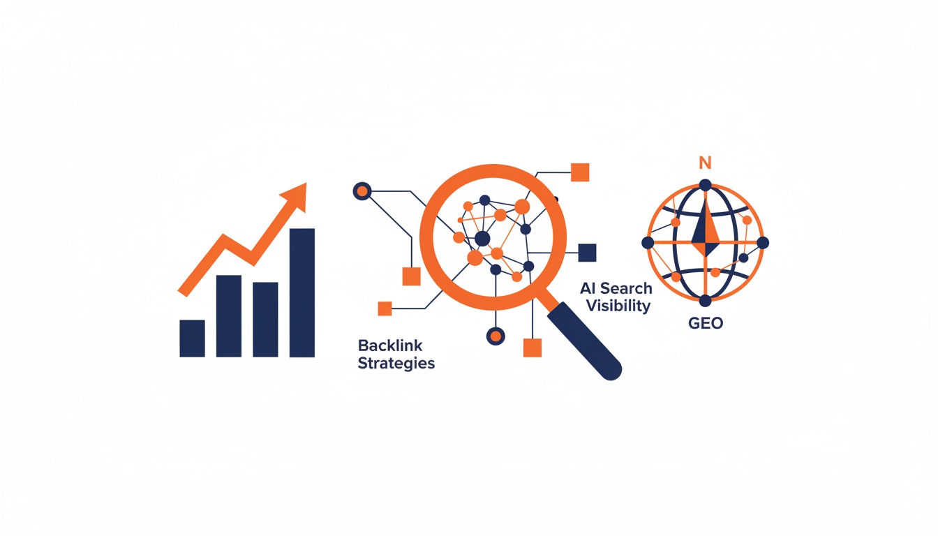 SEO ve GEO'da Etkili Backlink Stratejileri ile Sıralama Artırma