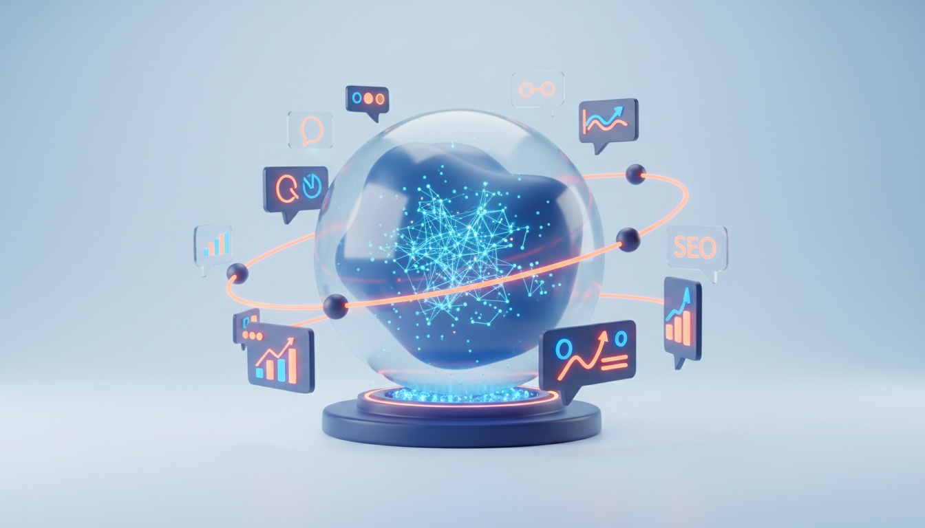 An SEO Platform Powered by AI